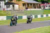 Middle Group Black Bikes